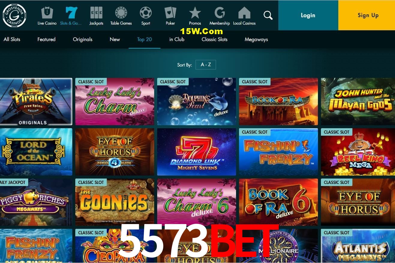 Live Casino 5573Bet