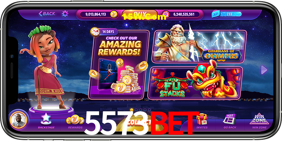 Game Providers 5573Bet